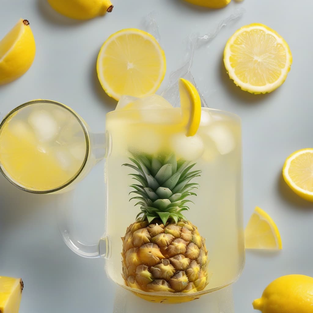 Pineapple Lemonade