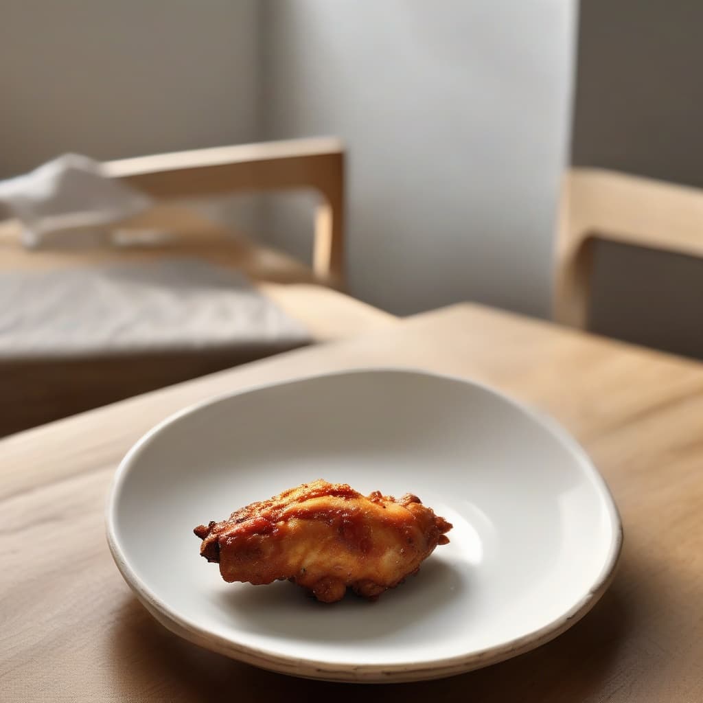 Stuffed Chicken Wings (1 pc)