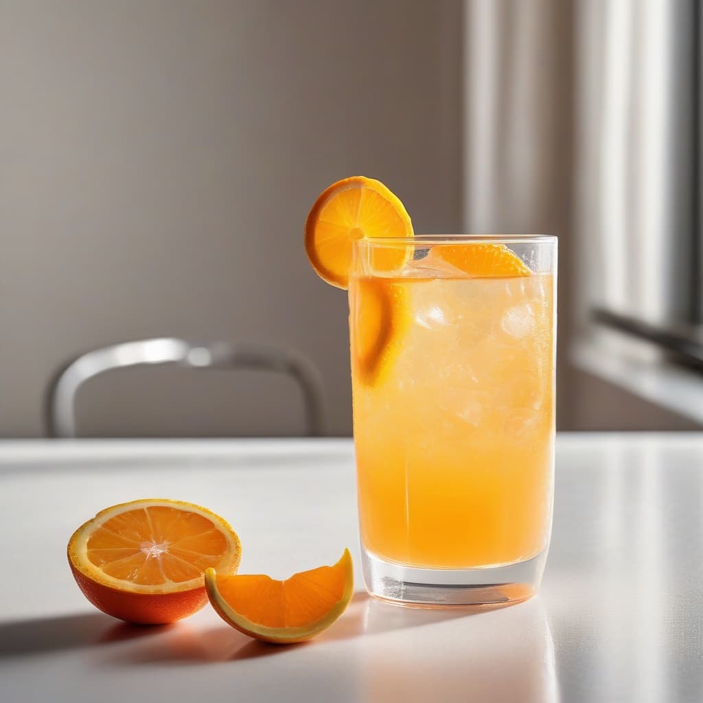 Orange Lemonade
