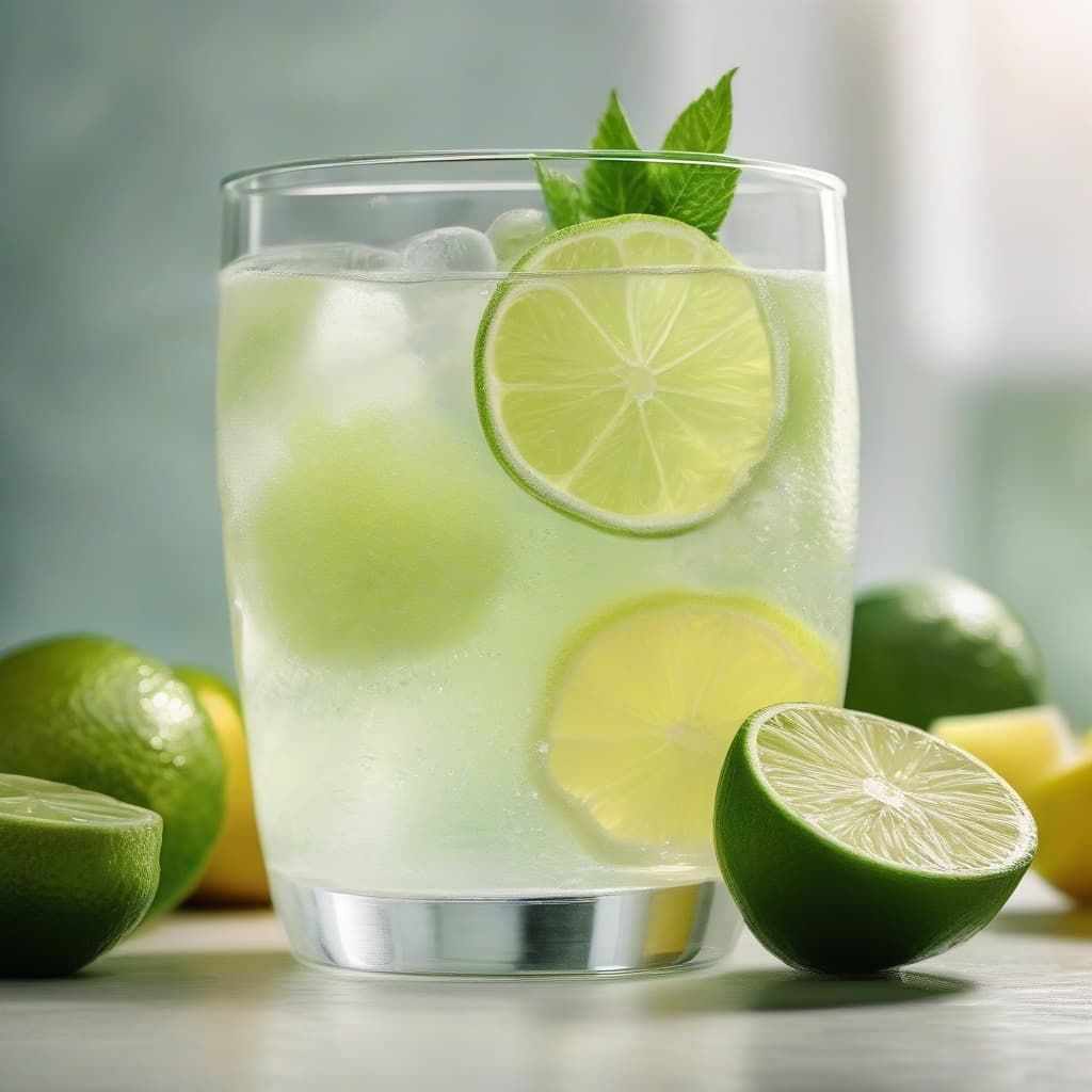 Lime Lemonade