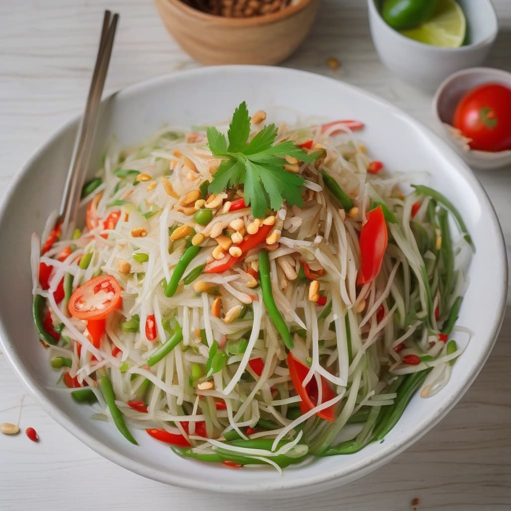 Papaya Salad