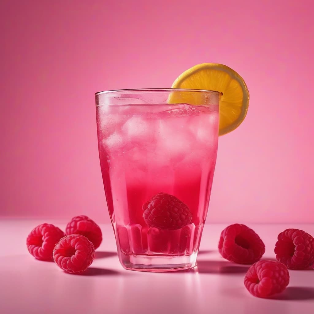 Raspberry Lemonade