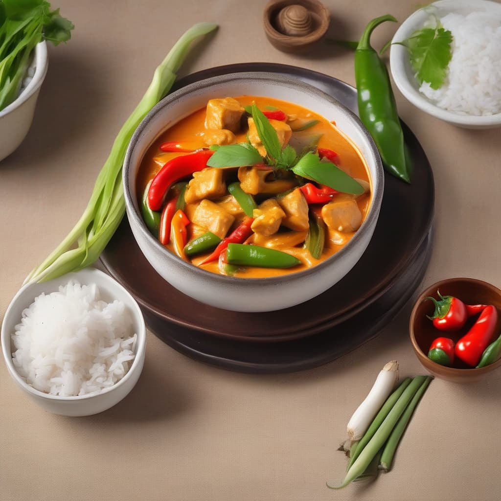 Red Curry