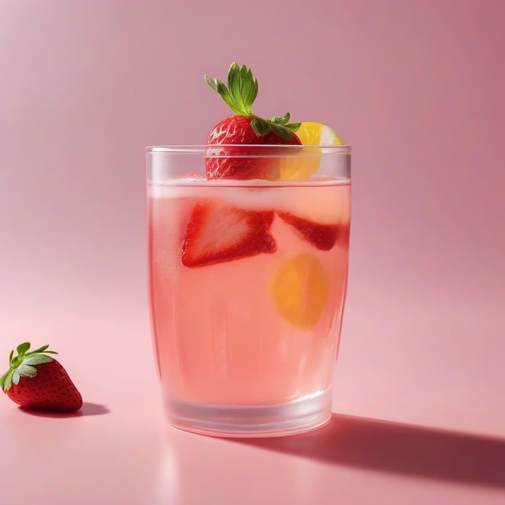 Strawberry Lemonade