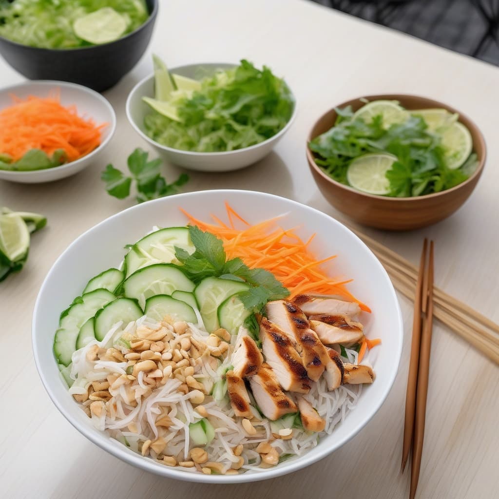 Noodle Salad