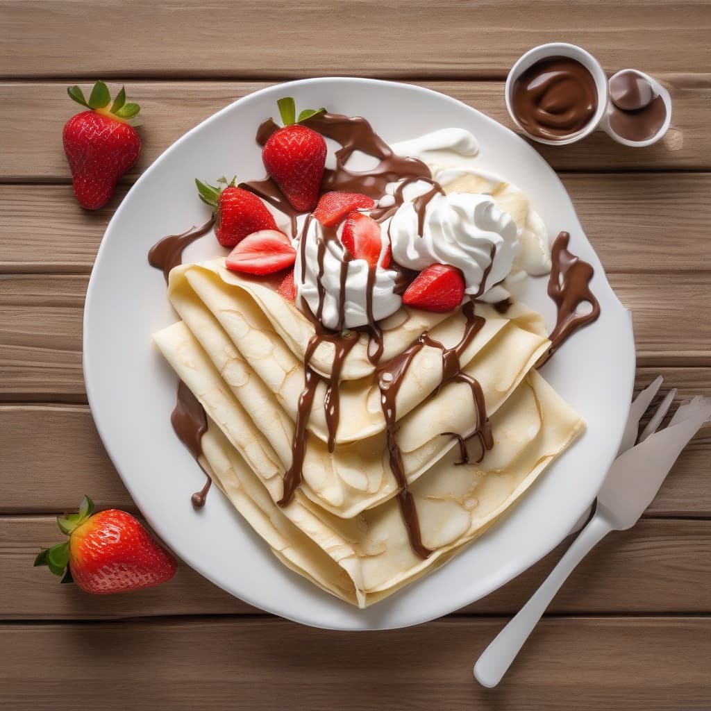 French Crepes