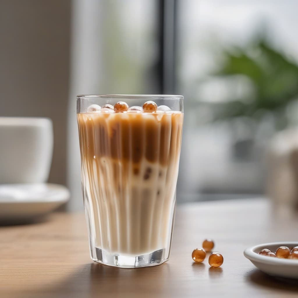Brown Sugar Milk Tea