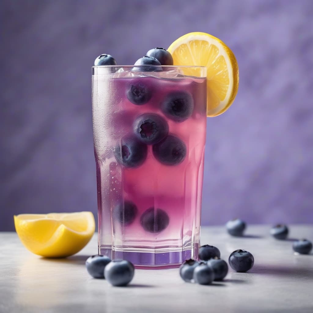 Blueberry Lemonade