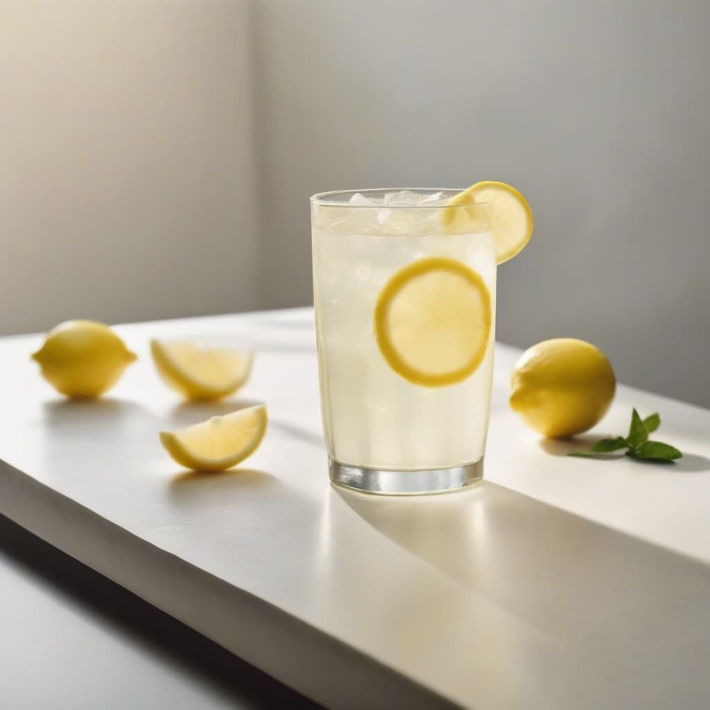Regular Lemonade