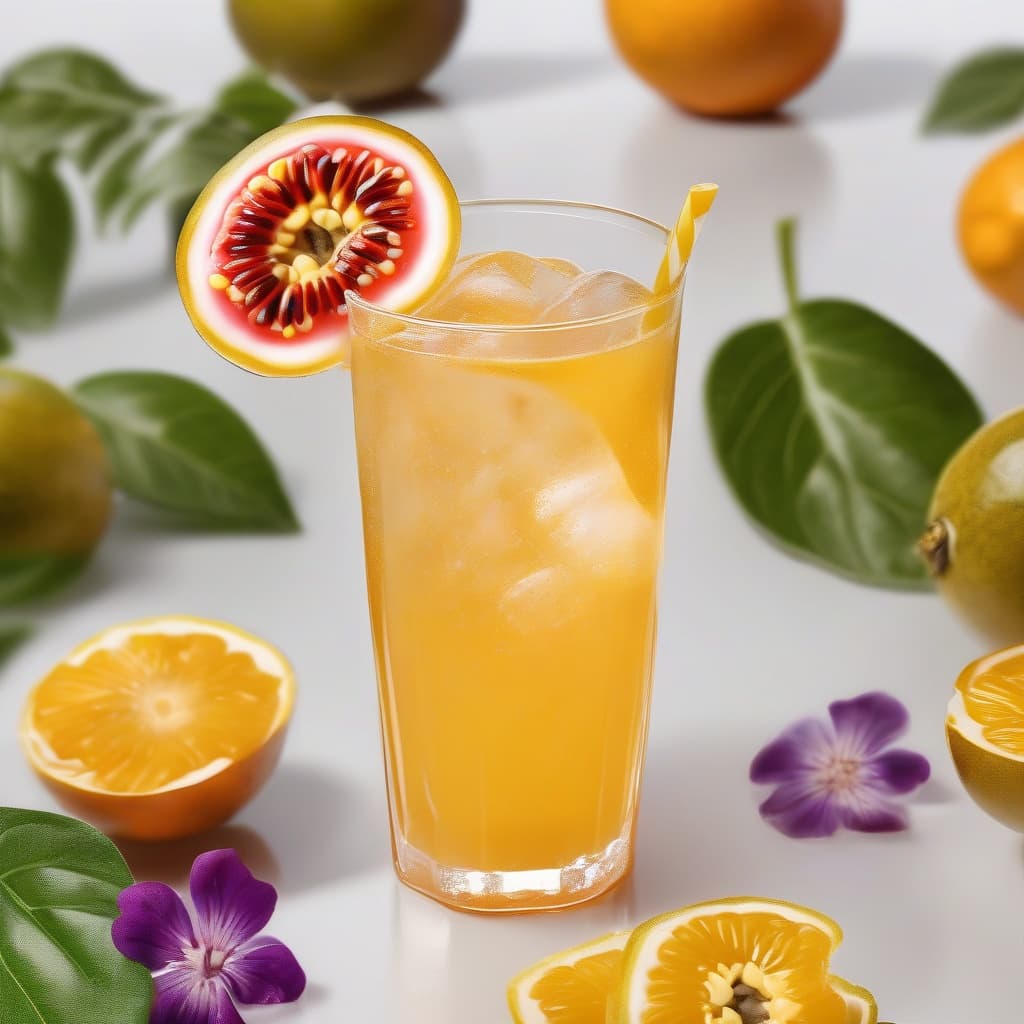 Passion Fruit Lemonade