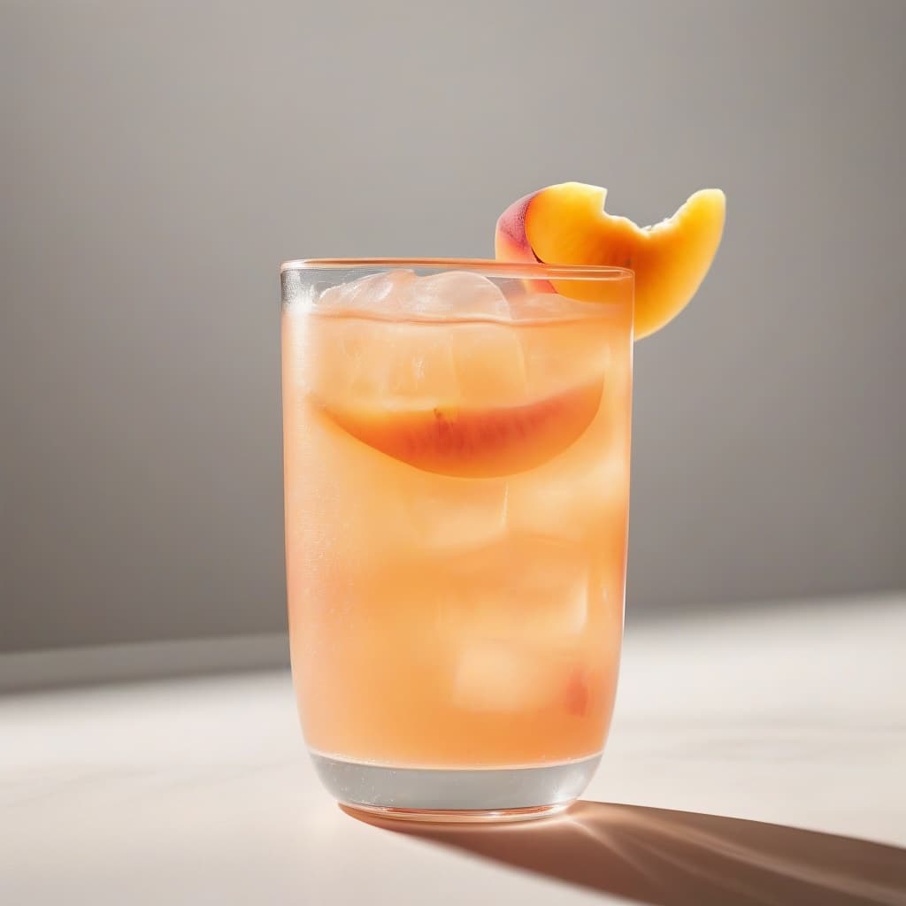 Peach Lemonade