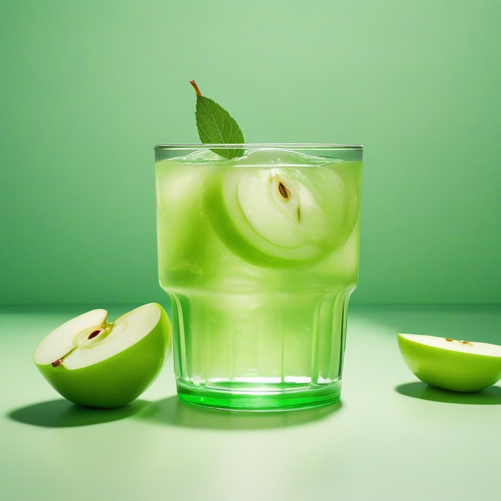 Green Apple Lemonade
