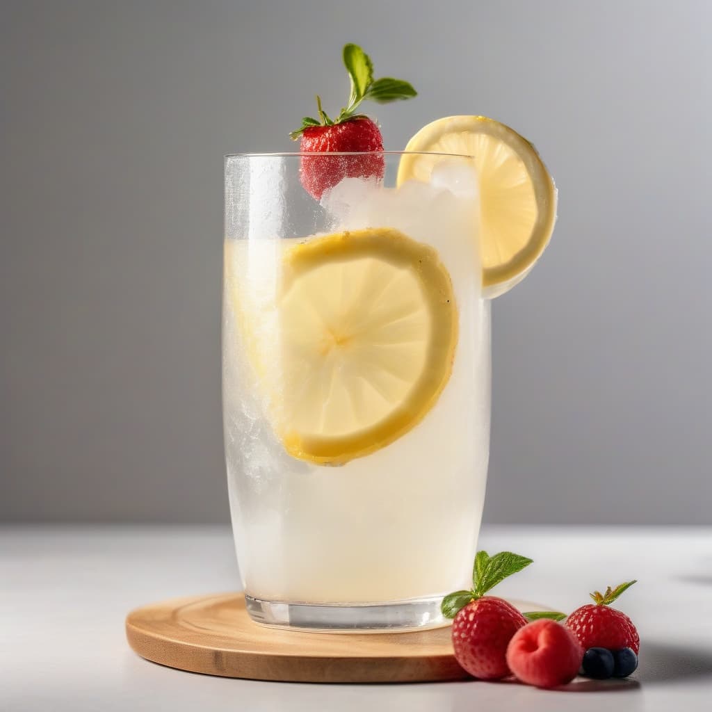 Coconut Lemonade