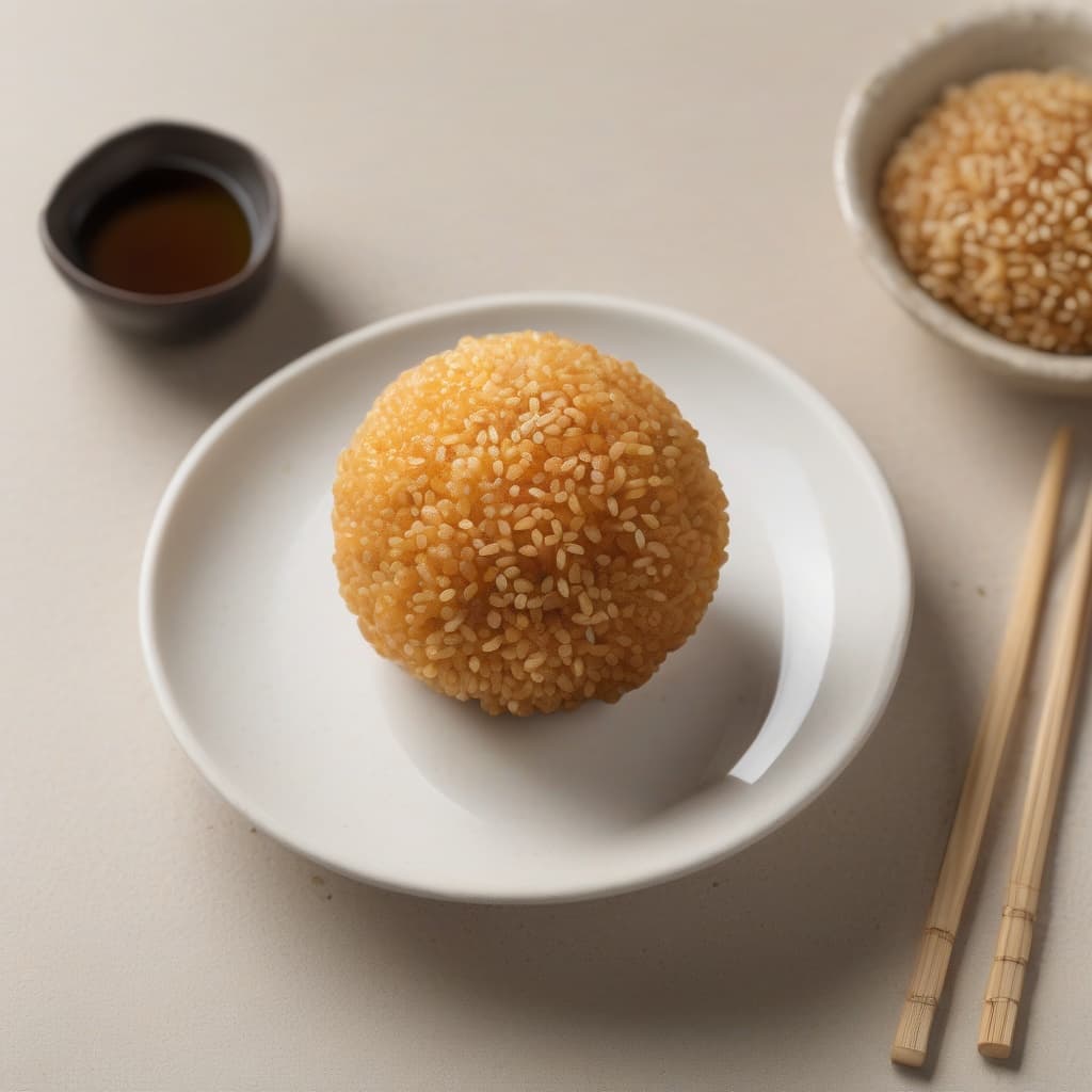 Sesame Ball (1 pc)