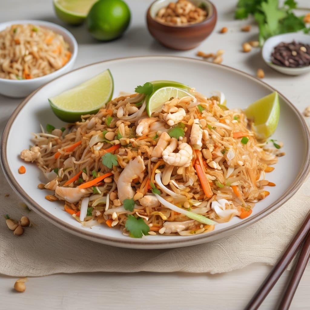 Pad Thai