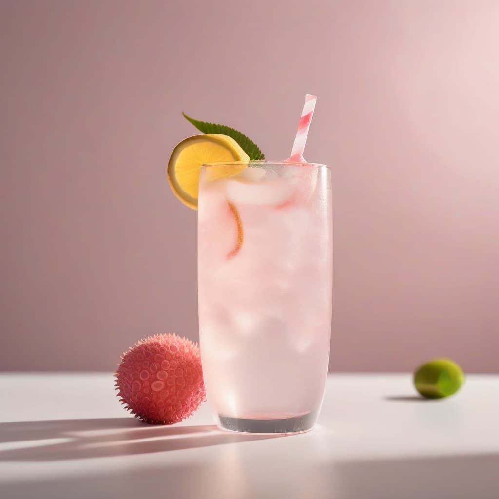 Lychee Lemonade