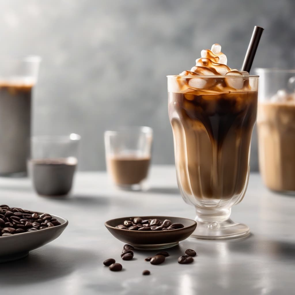 Thai Iced Coffee