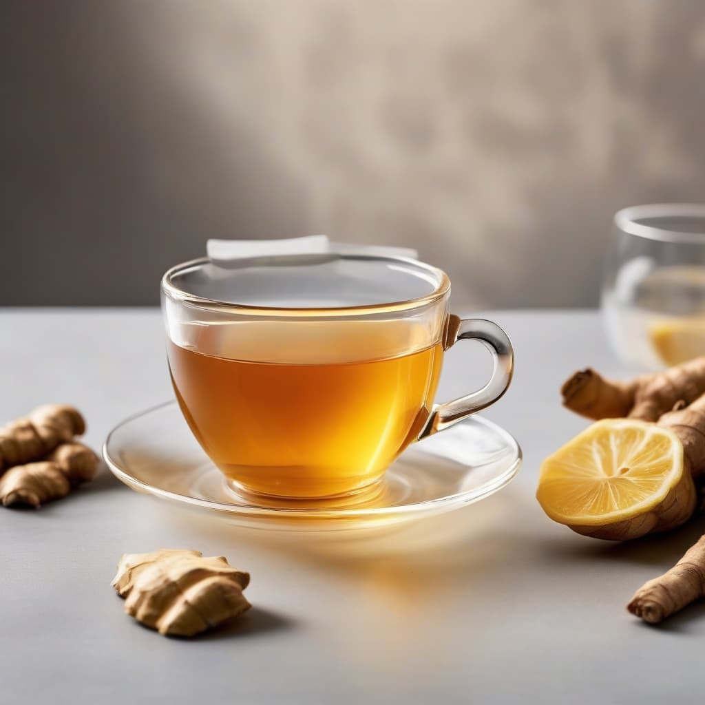Ginger Tea