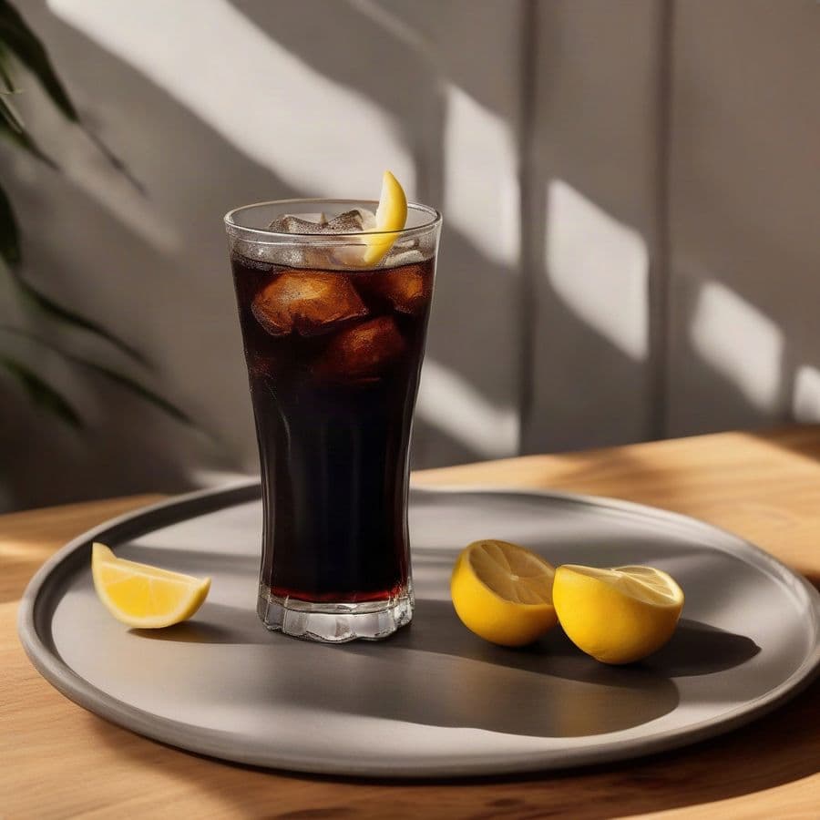 Zero Sugar Coke