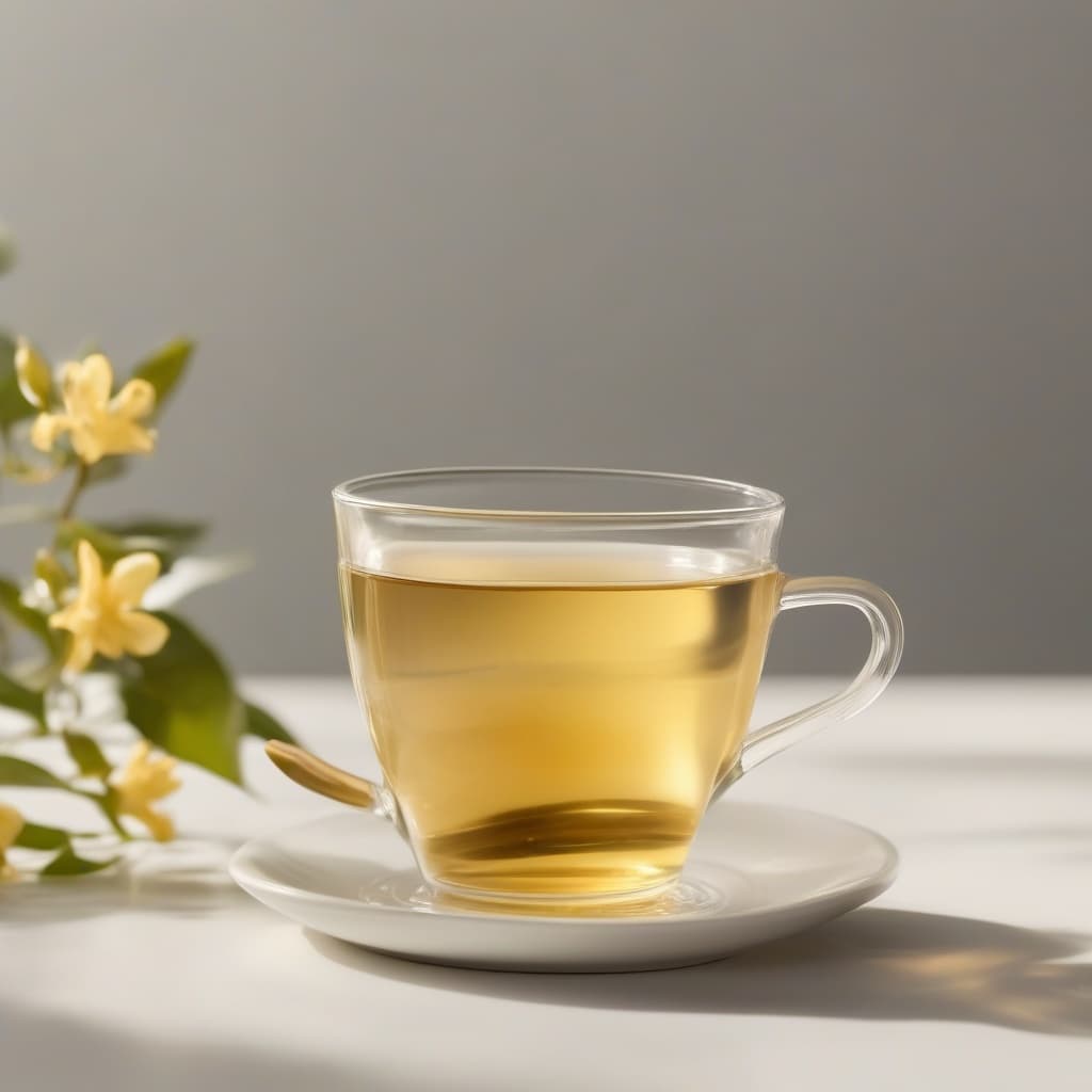 Jasmine Tea