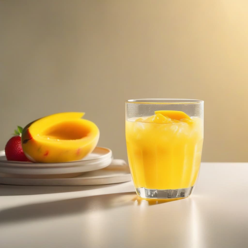 Mango Lemonade