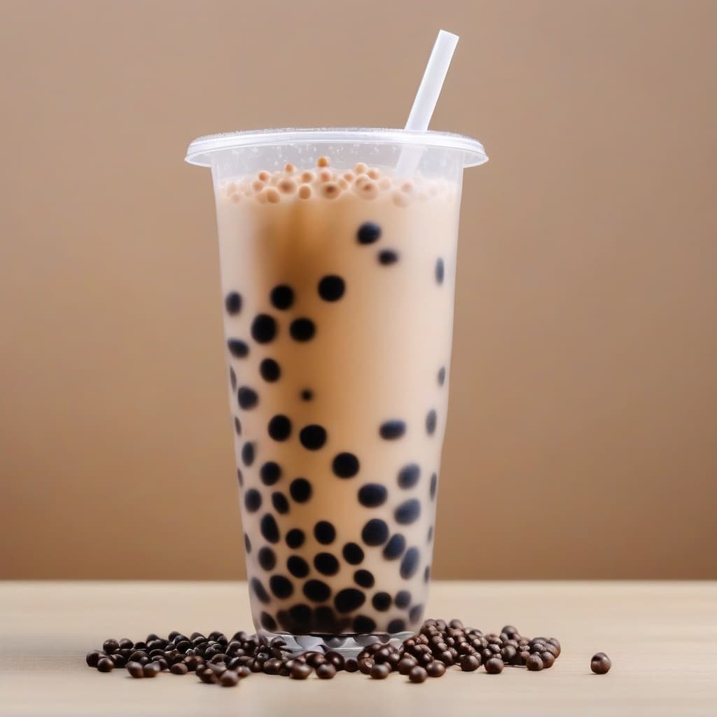 Coffee Bubble Tea