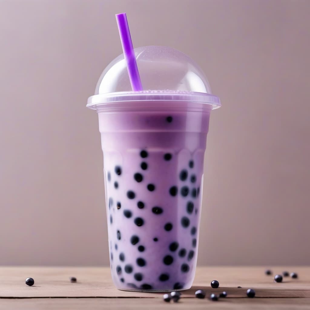 Taro Bubble Tea